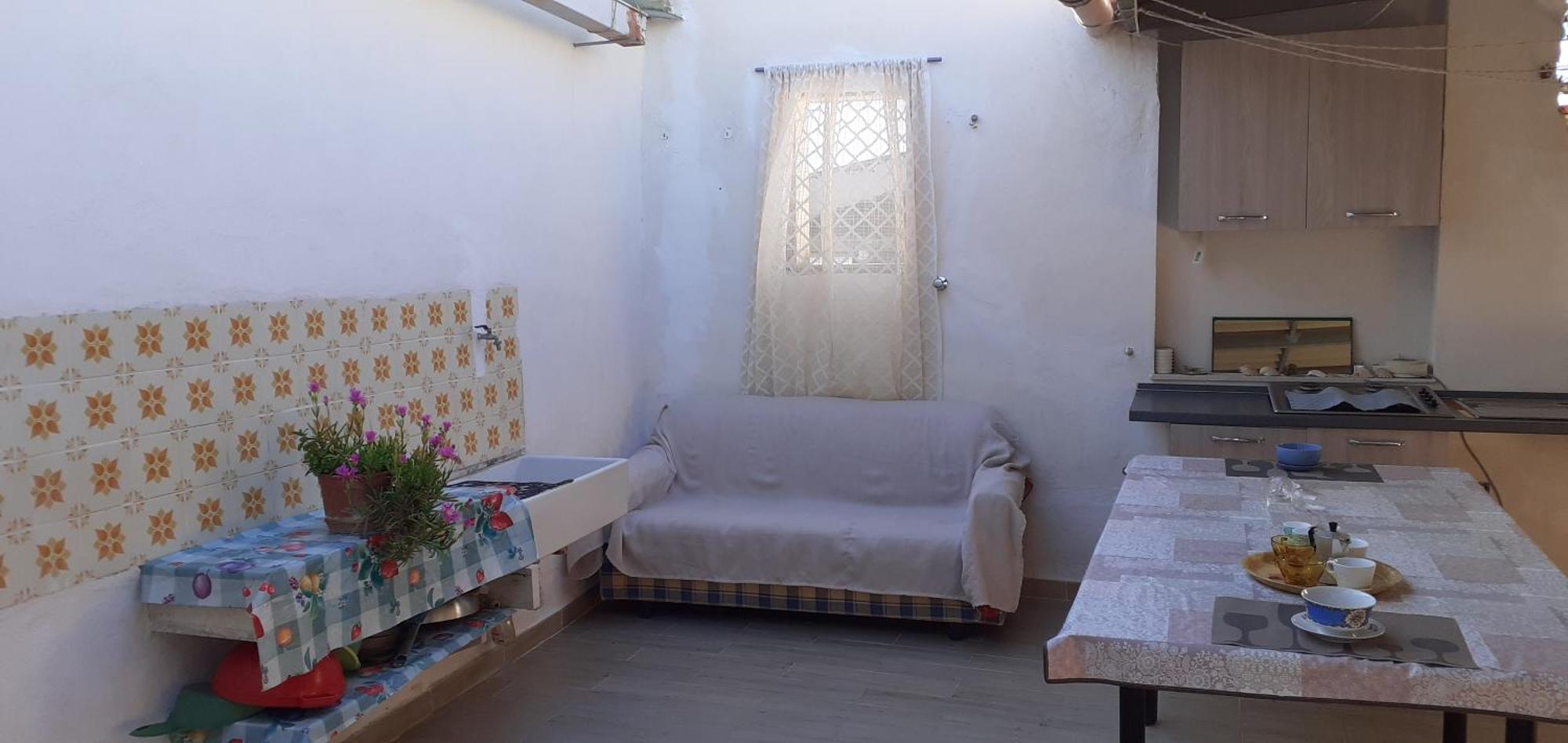 Hotel Casa Dei Mulini A Vento Trapani Exterior foto